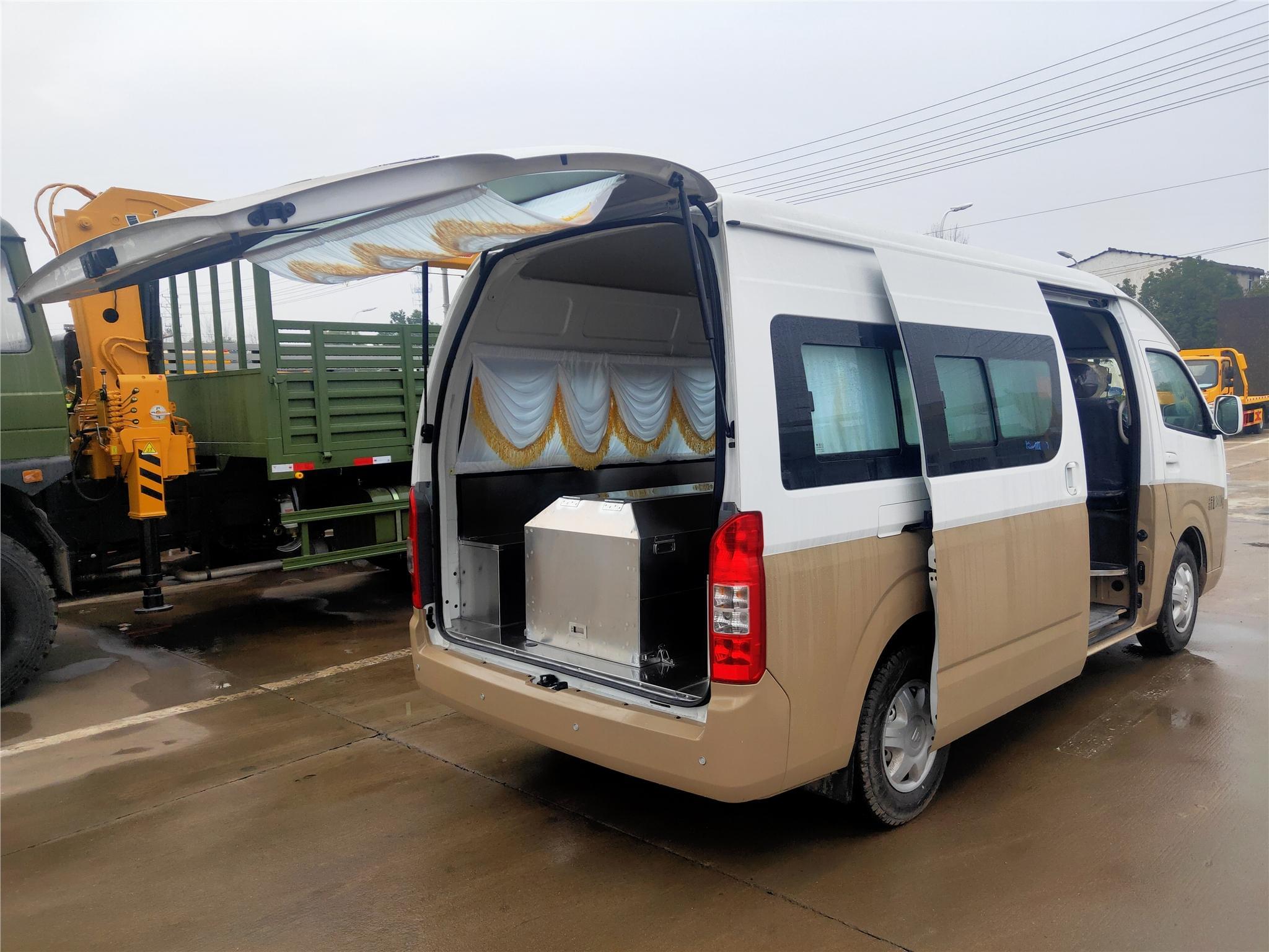 札达县专业服务，让异地死亡遗体运输不再艰难